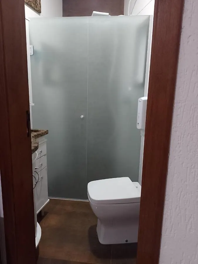 Le Loup Residencia Para Hospedagem Suite 4 Blumenau 0*,