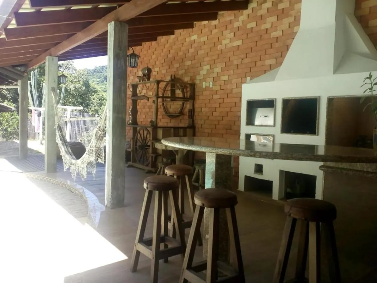 Ubytování v soukromí Le Loup Residencia Para Hospedagem Suite 4 Blumenau