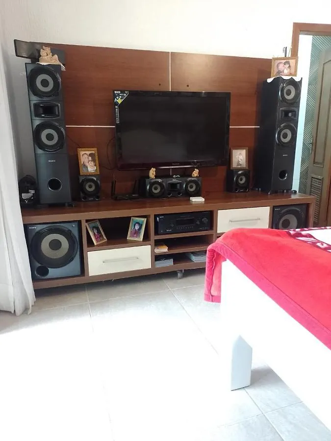 Le Loup Residencia Para Hospedagem Suite 4 Blumenau Ubytování v soukromí